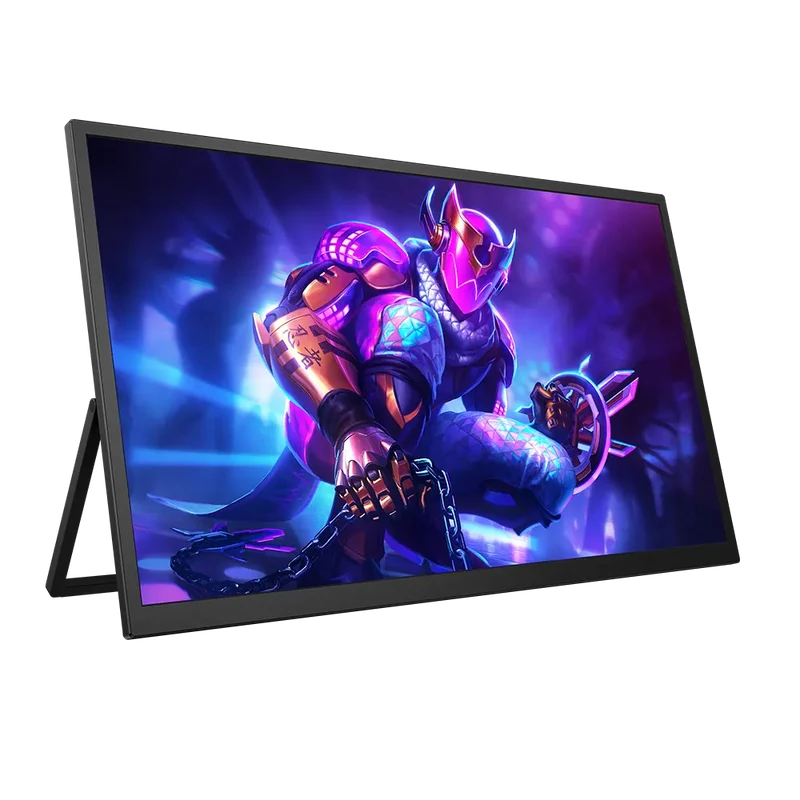 UGame E4 - 120Hz FHD 18 Zoll Monitor Gaming VESA For XBox Series X / S
