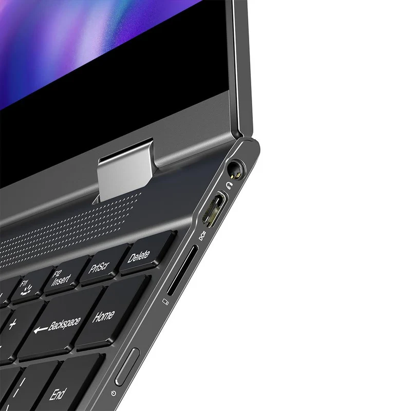 UDock X - 13.3" LapDock 1080P Touch Screen Dex Monitor