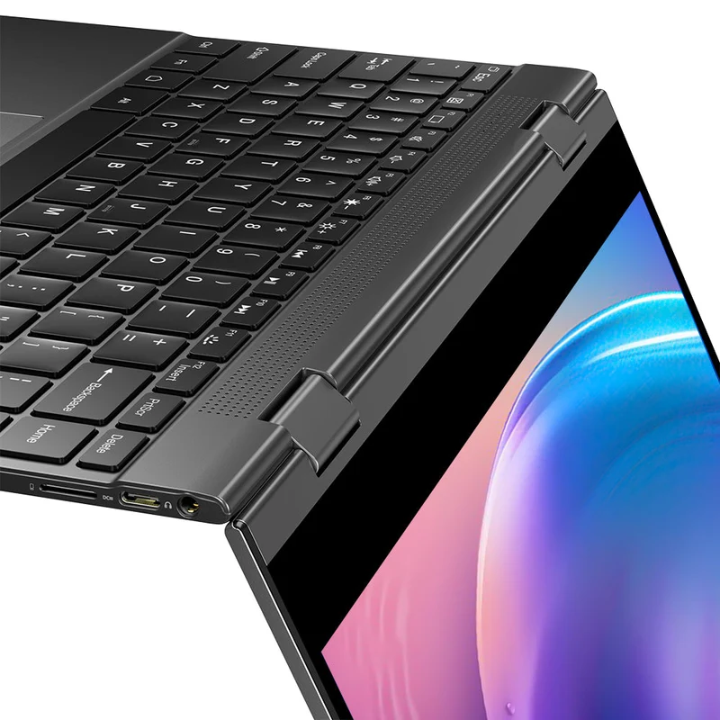 UDock X - 13.3" LapDock 1080P Touch Screen Dex Monitor