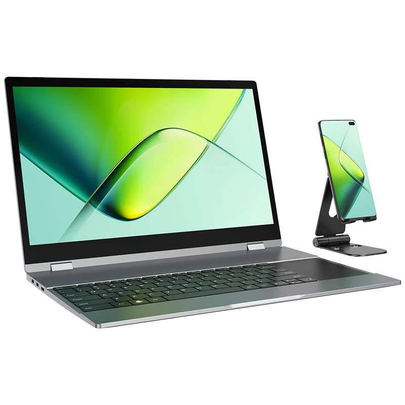 UDock X 15.6 Pro - Lapdock 15,6" Touchscreen Samsung Dex Wireless Monitor