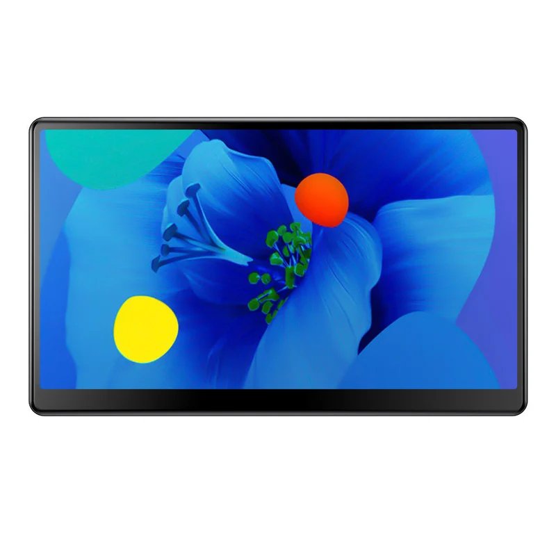 UPi B9 - Tragbarer 15.6 Zoll Monitor Mit DVI VGA HDMI Touchdisplay