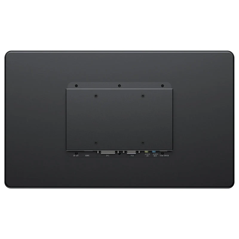 UPi B9 - Tragbarer 15.6 Zoll Monitor Mit DVI VGA HDMI Touchdisplay
