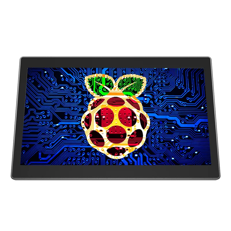 UPi B7 -Monitor mit Touchscreen 10 Zoll für Raspberry Pi