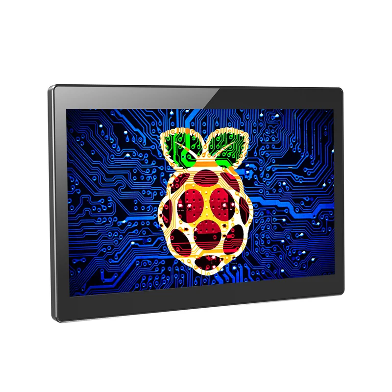 UPi B7 -Monitor mit Touchscreen 10 Zoll für Raspberry Pi