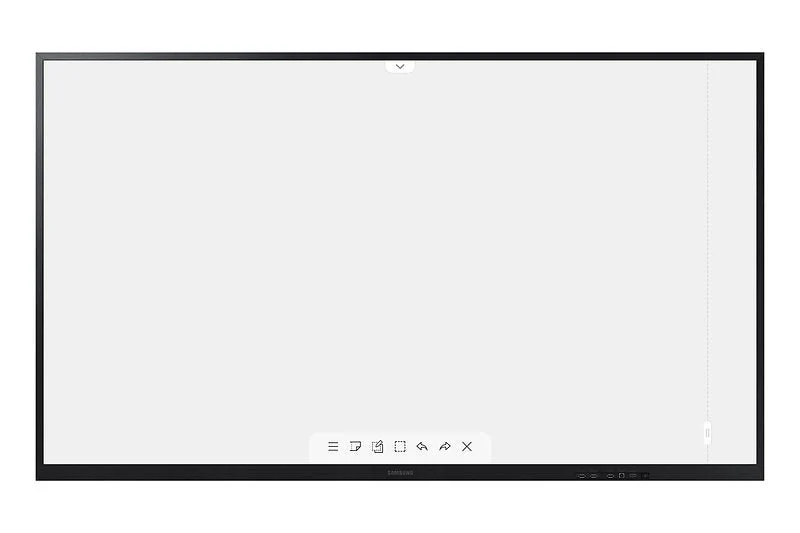 Samsung Flip 3, 75 zoll und 85 zoll, 4K UHD Samsung Flip Chart