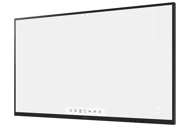 Samsung Flip 3, 75 zoll und 85 zoll, 4K UHD Samsung Flip Chart