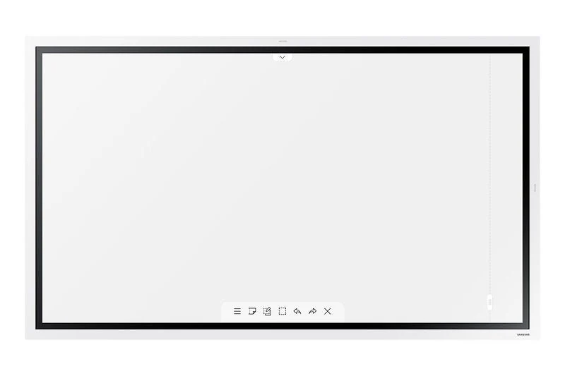 Samsung Flip 2, 55 zoll und 65 zoll Flip Chart Samsung