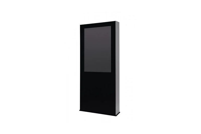 Digital Signage Stele Outdoor, 46" und 55"