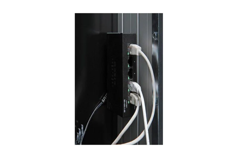 Digital Signage Stele, doppelseitig 43" - 55"