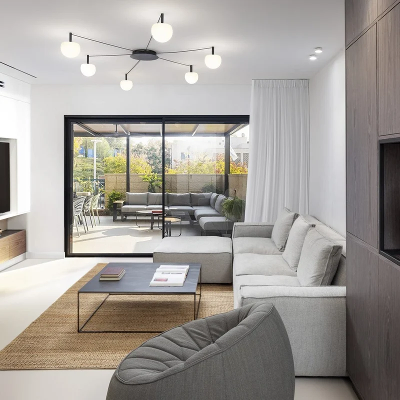 Estiluz Circ Ceiling Lamp R30 - Surface mounted (R30S2S1M)