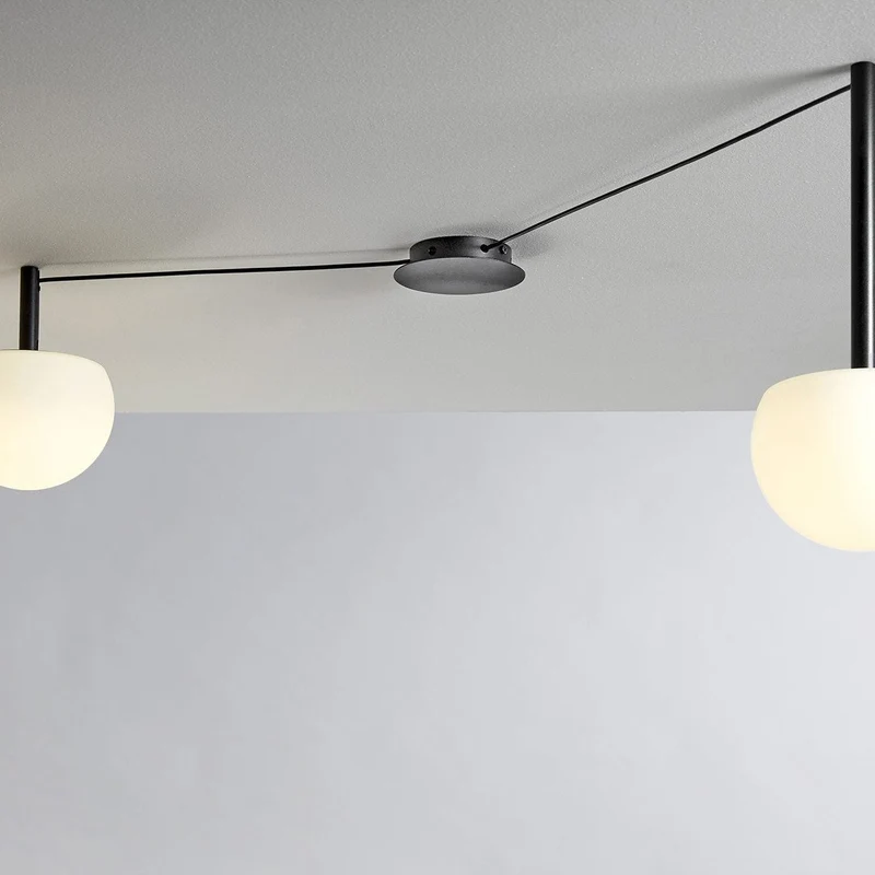 Estiluz Circ Ceiling Lamp R30 - Surface mounted (R30S2S1M)