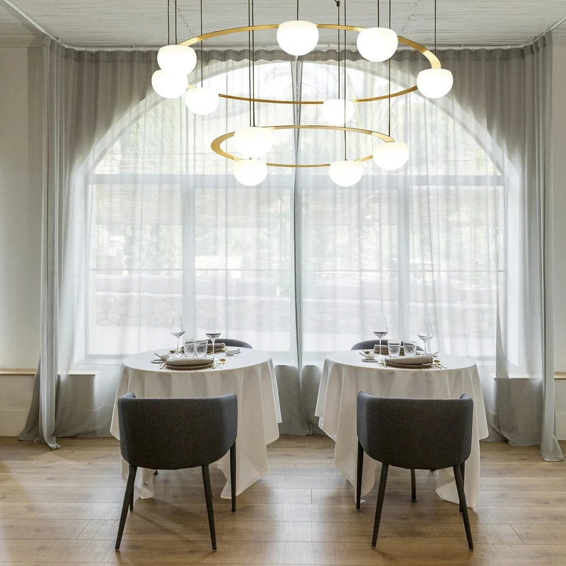 Estiluz Circ Ceiling Lamp R30 - Surface mounted (R30S2S1M)