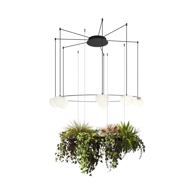 Estiluz Circ Ceiling Lamp R30 - Surface mounted (R30S2S1M)
