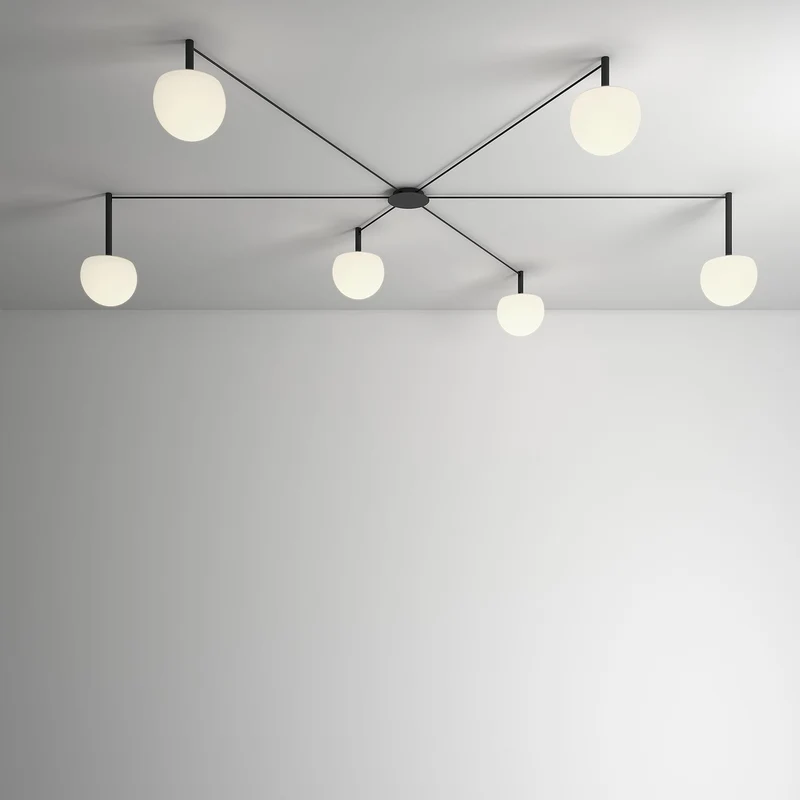 Estiluz Circ Ceiling Lamp R30 - Surface mounted (R30S2S1M)