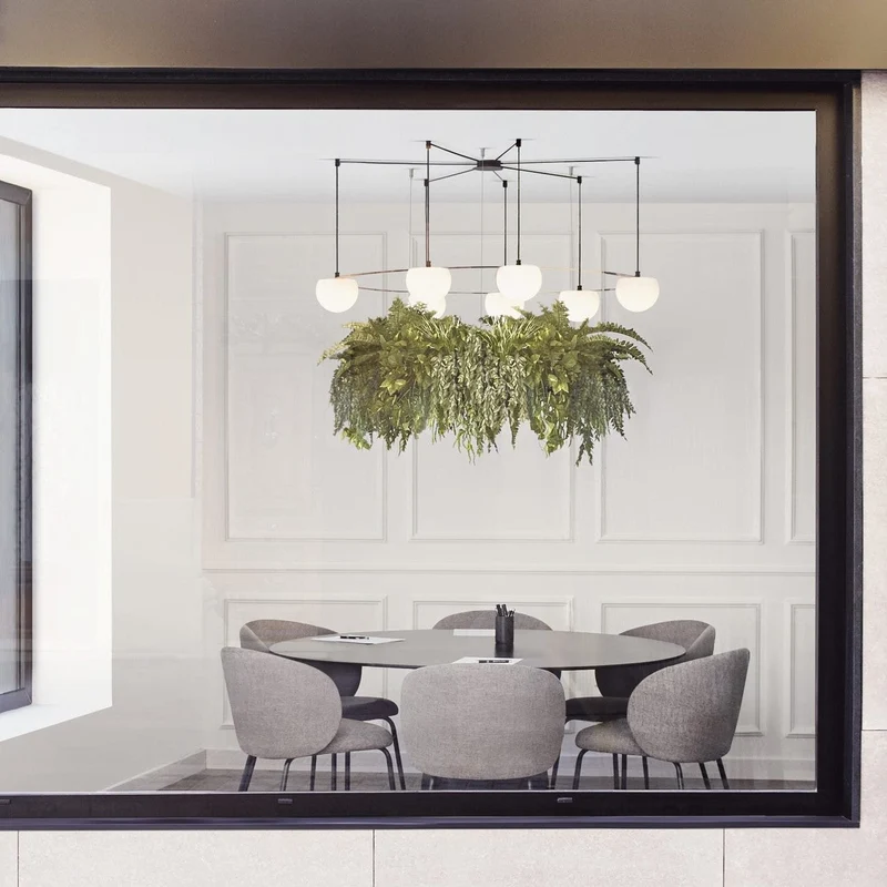 Estiluz Circ Ceiling Lamp R30 - Surface mounted (R30S1S1M)