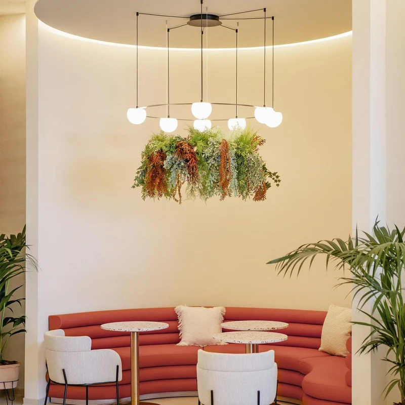 Estiluz Circ Ceiling Lamp R30 - Surface mounted (R30S1S1M)
