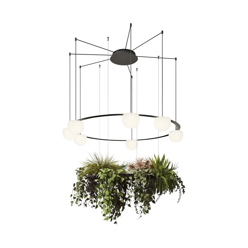 Estiluz Circ Ceiling Lamp R30 - Surface mounted (R30S1S1M)