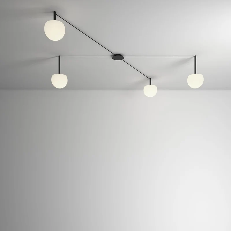 Estiluz Circ Ceiling Lamp R30 - Surface mounted (R30S1S1M)