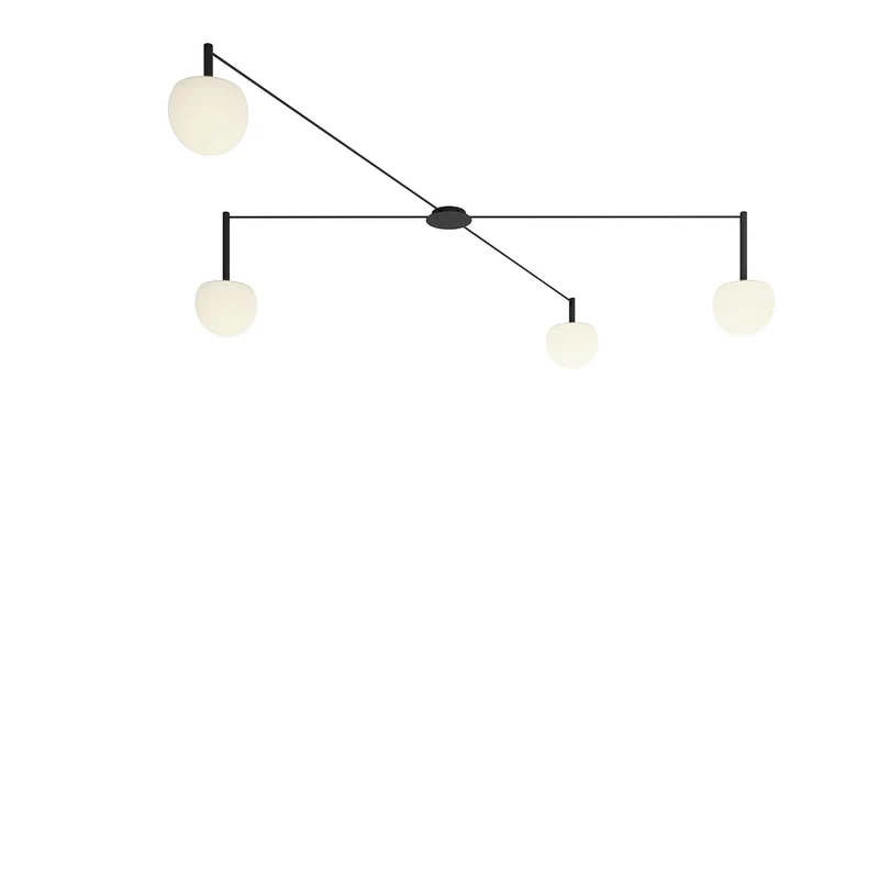 Estiluz Circ Ceiling Lamp R30 - Surface mounted (R30S1S1M)