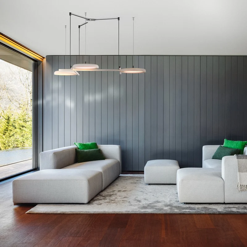 Estiluz Mood Pendant Lamp L92.1D1T