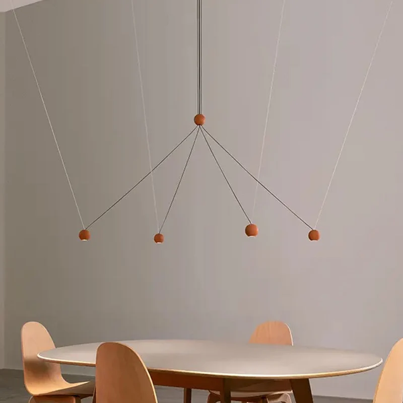Estiluz Compass Pendant Lamp - Recessed (remote driver)