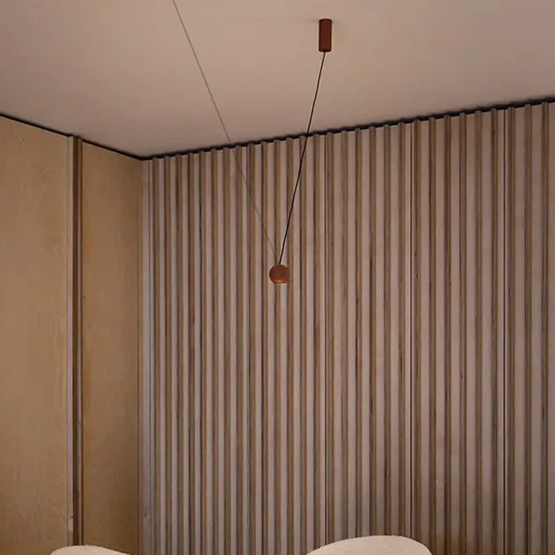 Estiluz Compass Pendant Lamp - Recessed (remote driver)