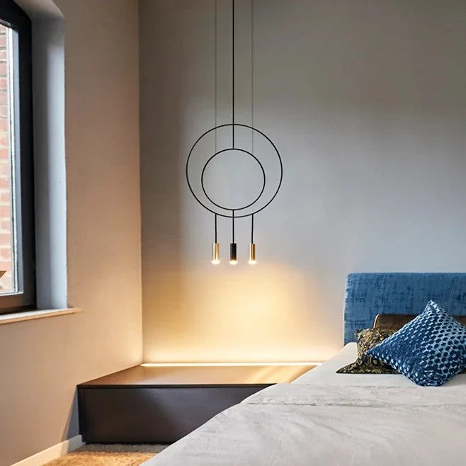 Estiluz Revolta Pendant Lamp L92.1S1D