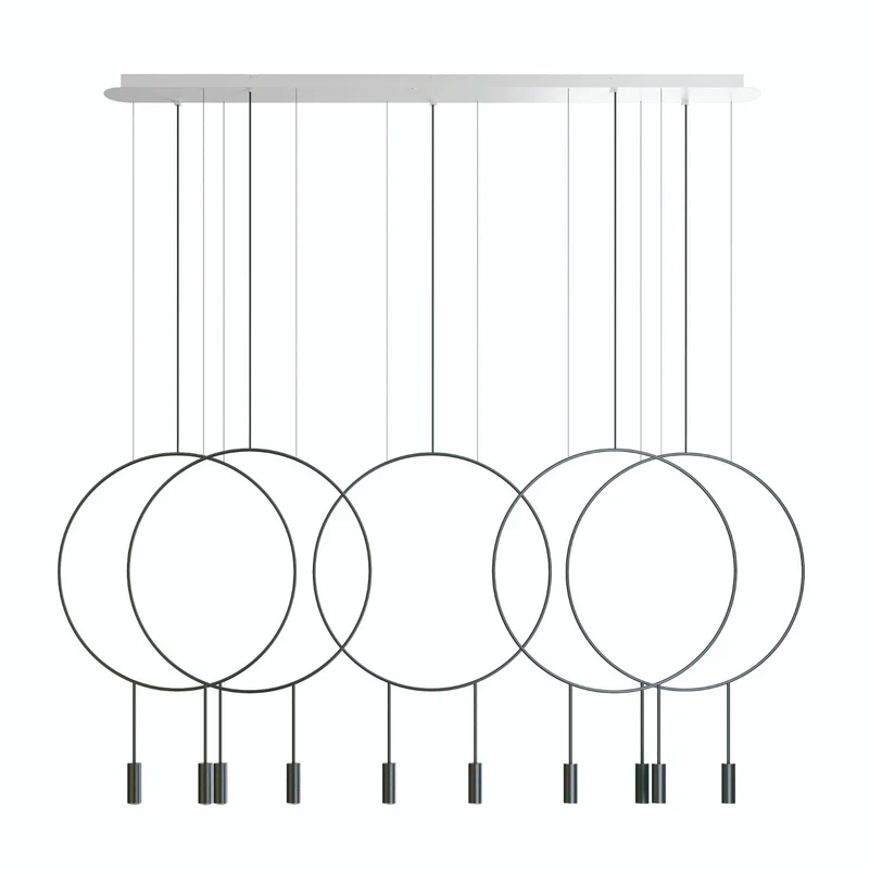 Estiluz Revolta Pendant Lamp L92.1S1D