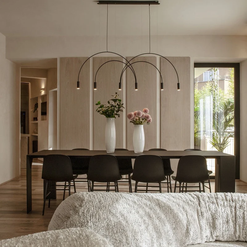 Estiluz Volta Pendant Lamp L92.4S