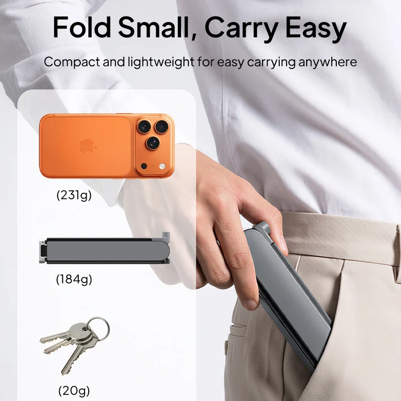 X Foldable Laptop Stand – Portable Adjustable Laptop Riser for 10–17.3" Devices