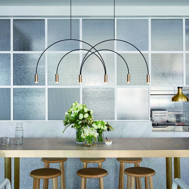 Estiluz Volta Pendant Lamp L165.3D