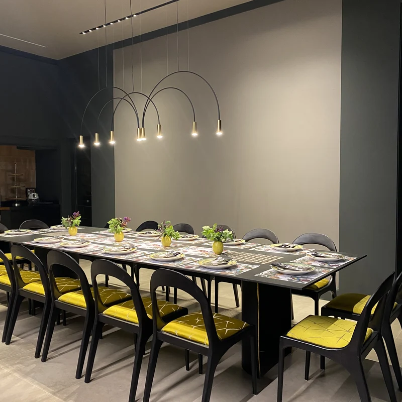 Estiluz Volta Pendant Lamp L165.1T1D1T