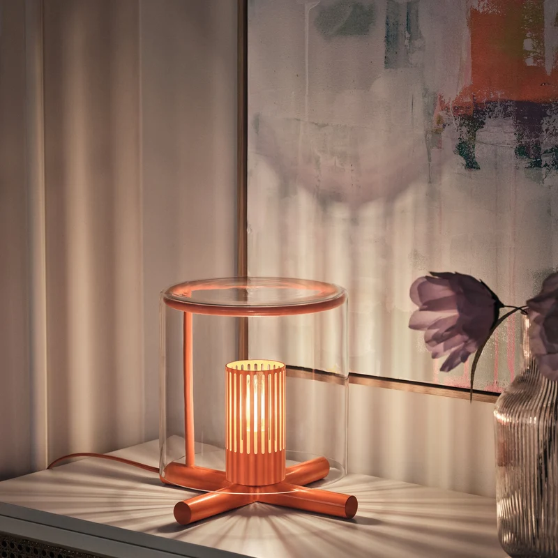 Design House Stockholm Fireplace Table Lamp