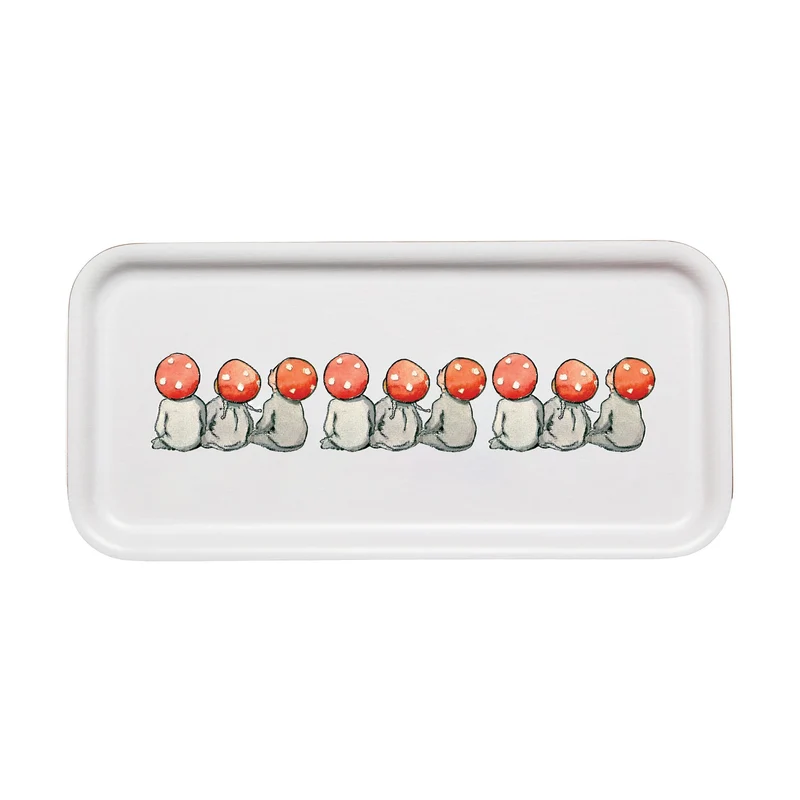 Design House Stockholm Elsa Beskow Tray 13x28 cm