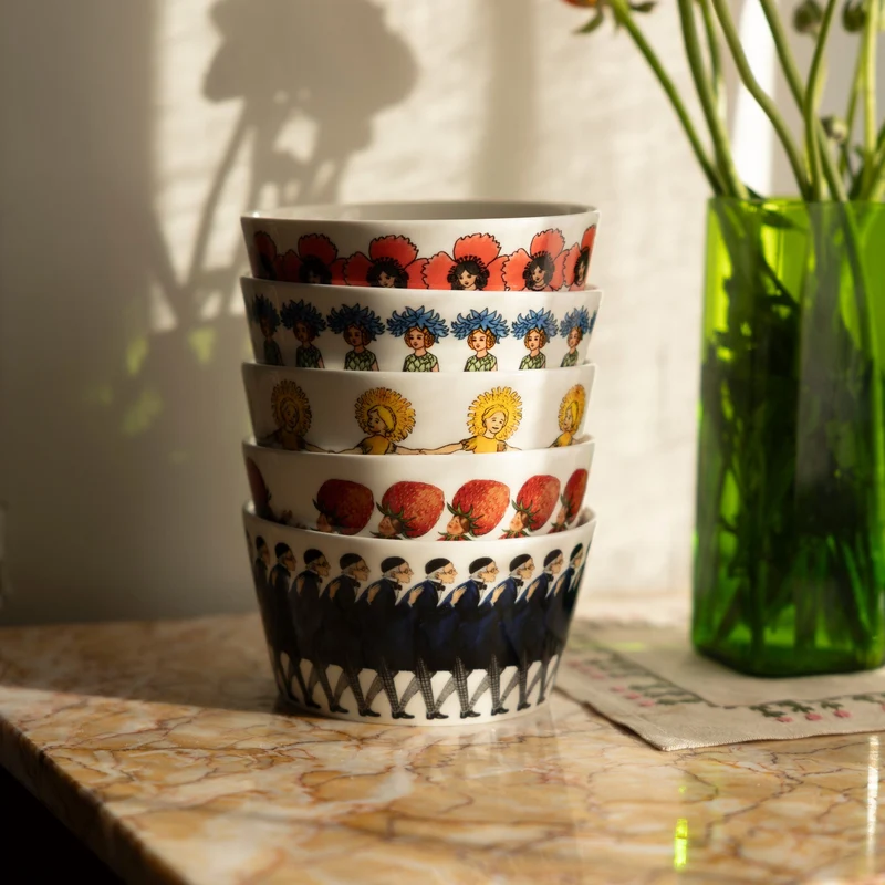 Design House Stockholm Elsa Beskow Bowl