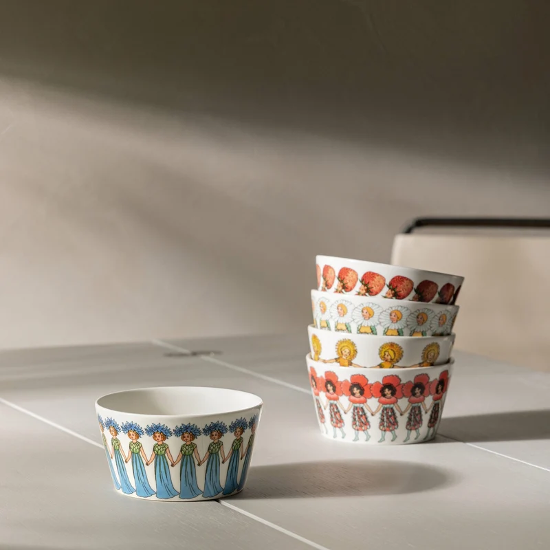 Design House Stockholm Elsa Beskow Bowl