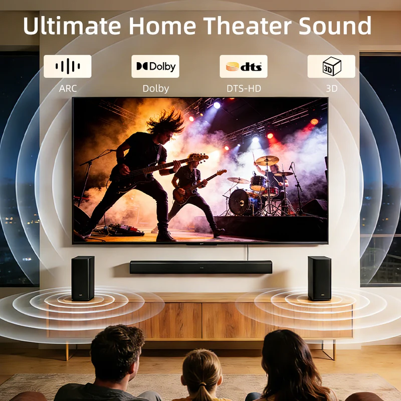 4K 60Hz Detachable Active Fiber Optic HDMI 2.0 Cable In Wall - 18Gbps AOC for Home Theater, PS5, Projectors