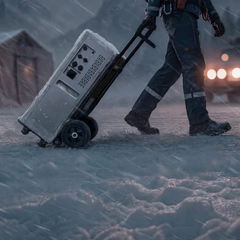 Zendure Sack Truck