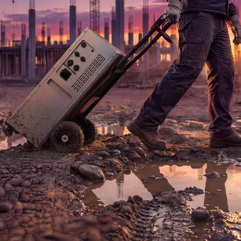 Zendure Sack Truck