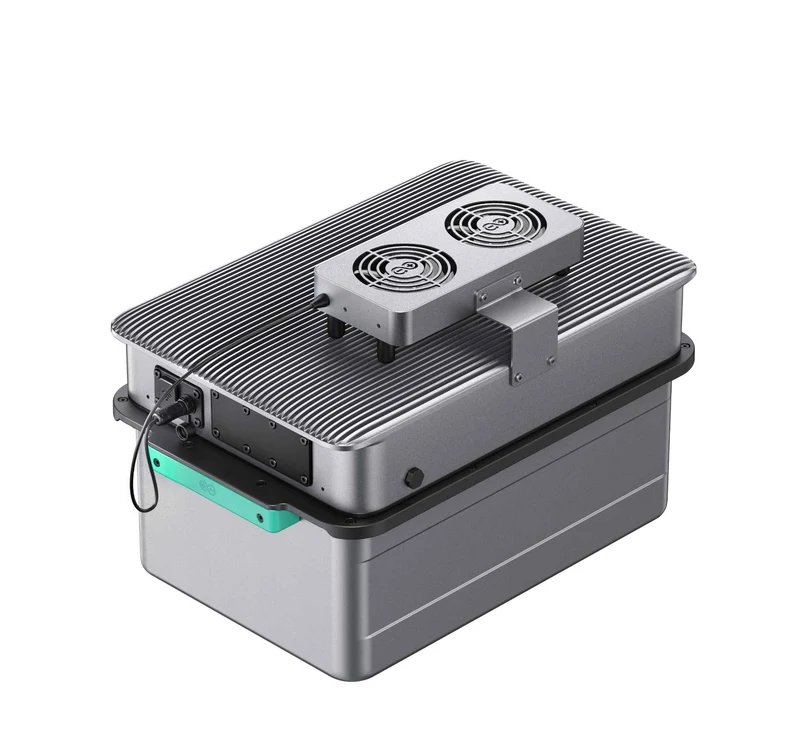 Zendure Intelligenter Ventilator