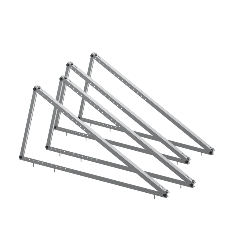 Halterungen für Solarmodule
