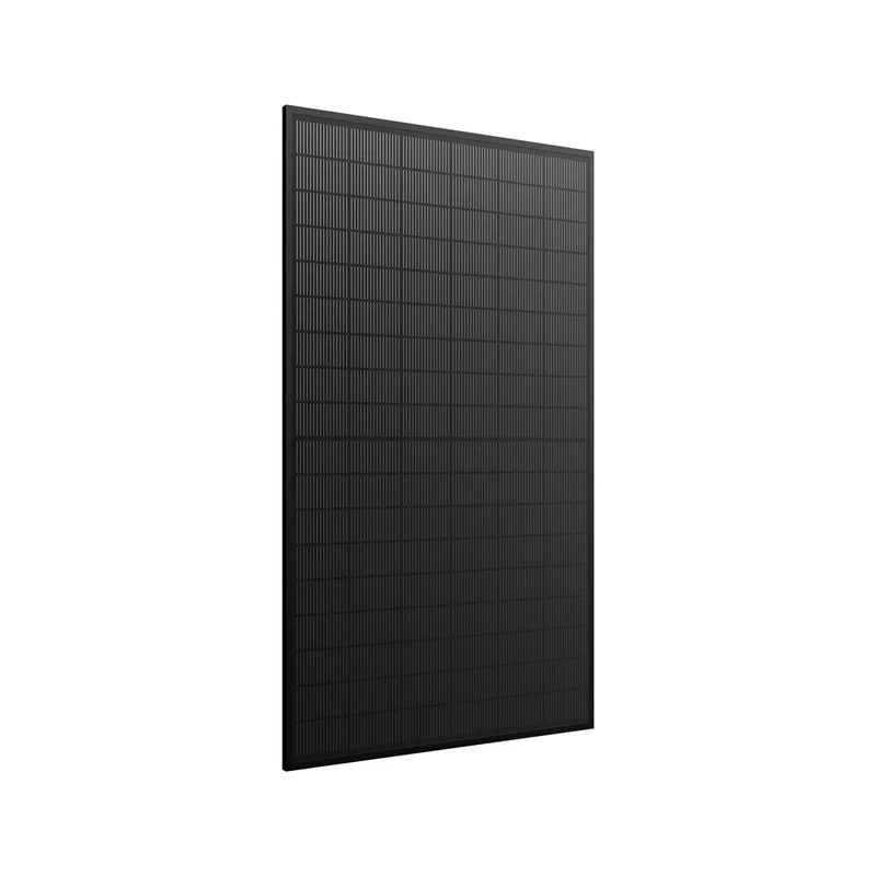450W Bifaziale Solarmodule