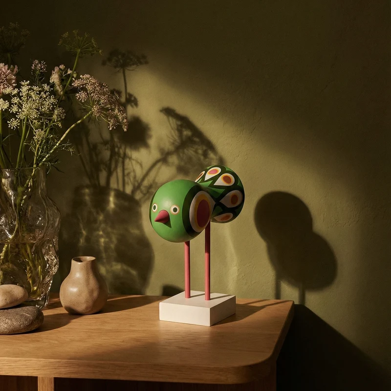 Design House Stockholm Birds 1967 Figurine