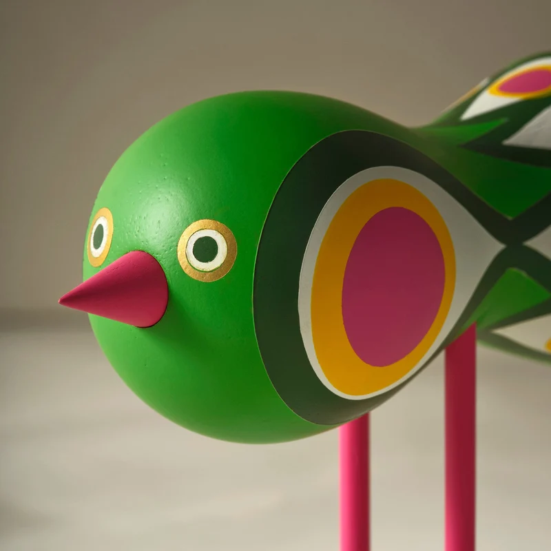 Design House Stockholm Birds 1967 Figurine