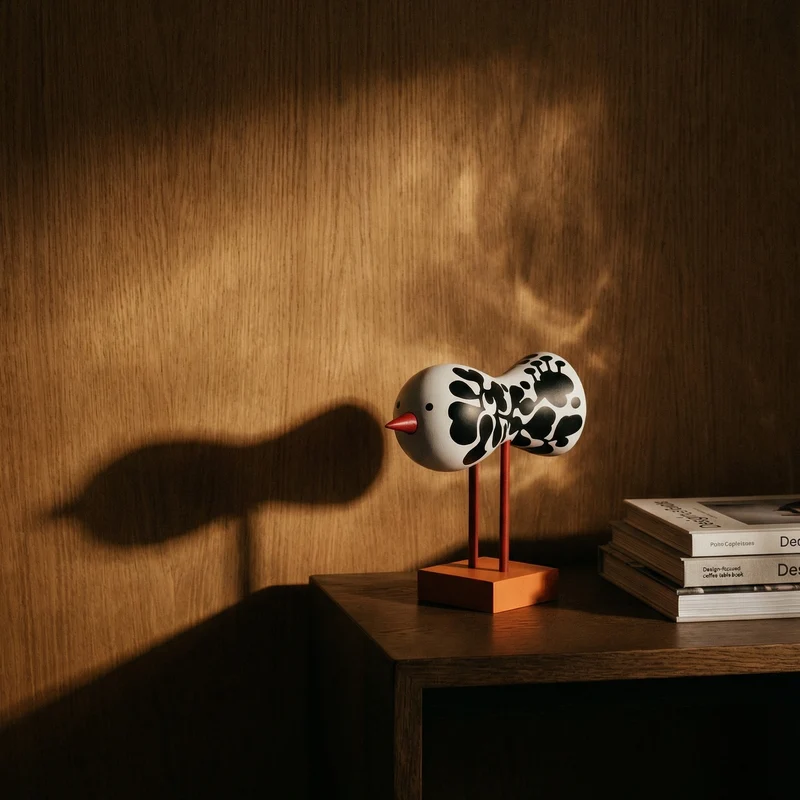Design House Stockholm Birds 1967 Figurine
