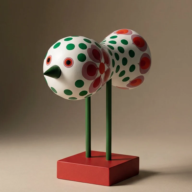 Design House Stockholm Birds 1967 Figurine