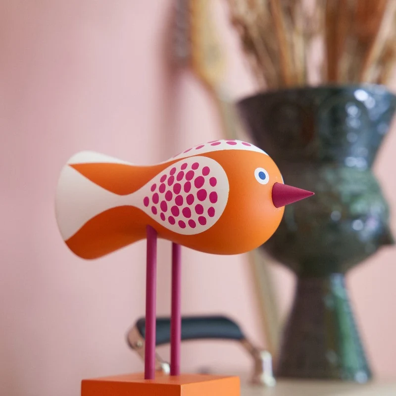 Design House Stockholm Birds 1967 Figurine