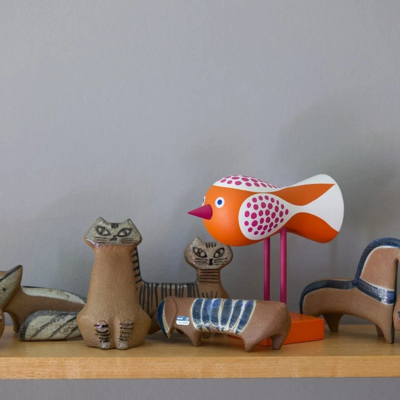 Design House Stockholm Birds 1967 Figurine