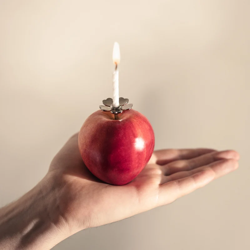 Design House Stockholm Me to You Candle Holder