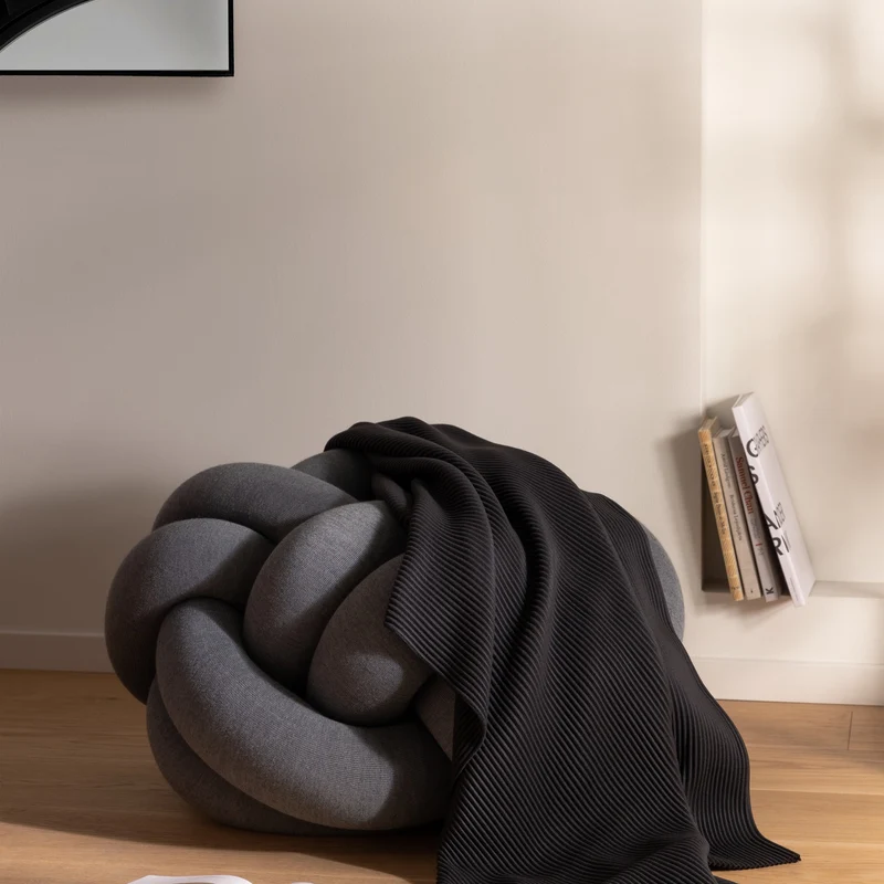Design House Stockholm Pleece Throw
